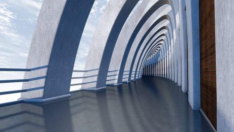 Symbolbild-3D-Druck-Architektur