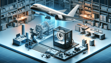 Futuristische-Werkstatt-Symbol-für-3D-Druck-Luftfahrt