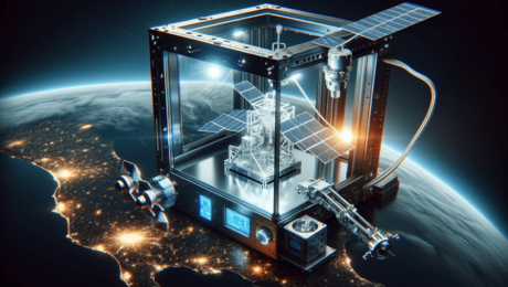 Symbolbild-3D-Druck-im-Weltraum