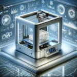 3D-Drucker-Symbol-für-3D-Druck-Service